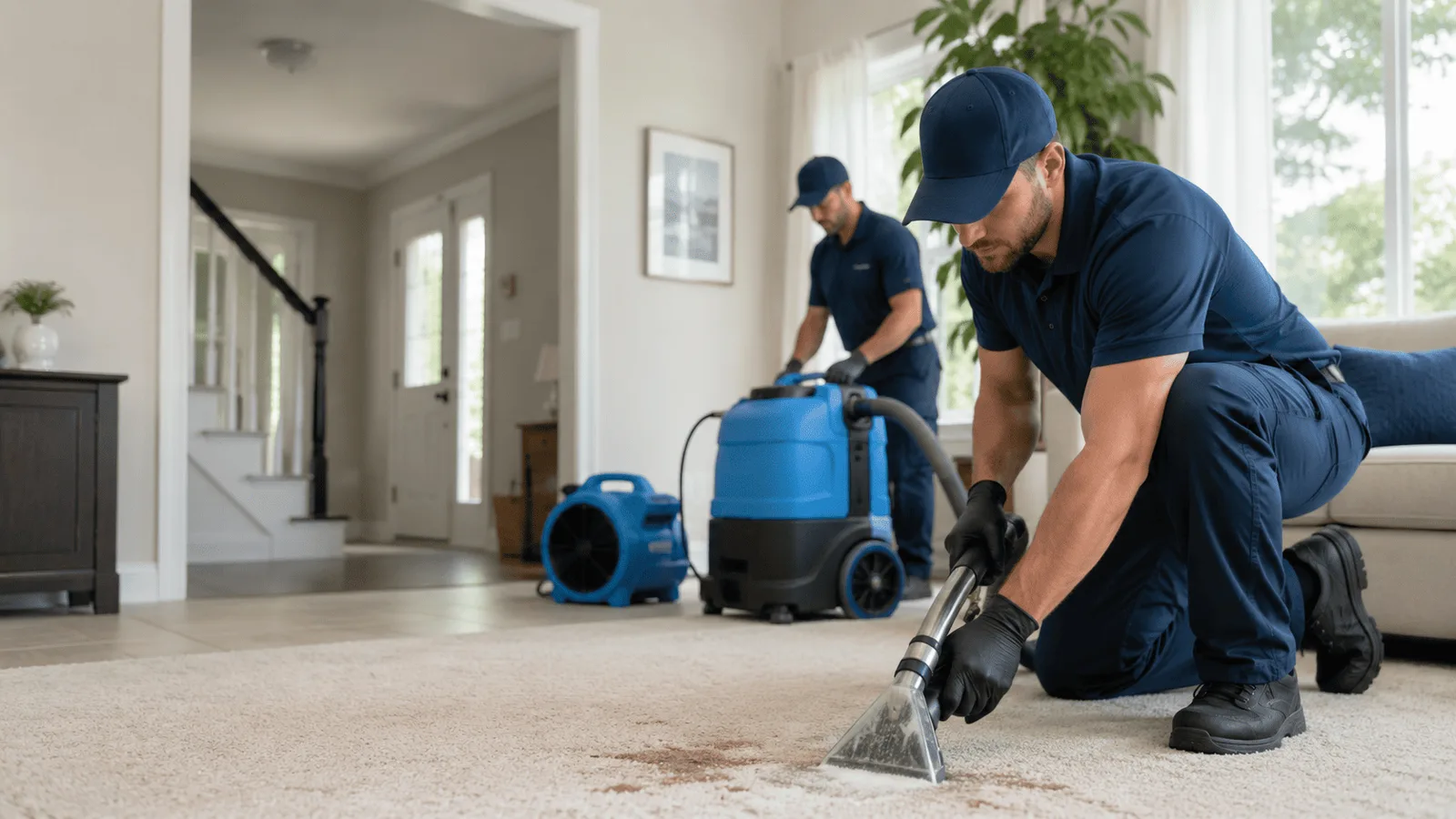 Pet Stain Carpet Cleaning in Munith, MI near me